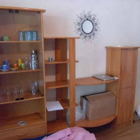 La Saleve Apartment