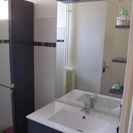 La Saleve Apartment *