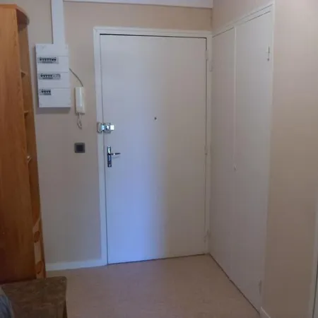 La Saleve Apartment