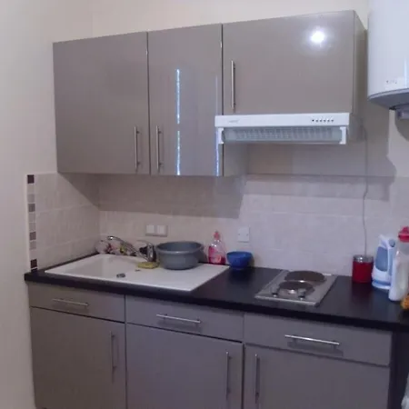 La Saleve Apartment *